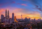برج کوالالامپور، از جاذبه های تفریحی مالزی