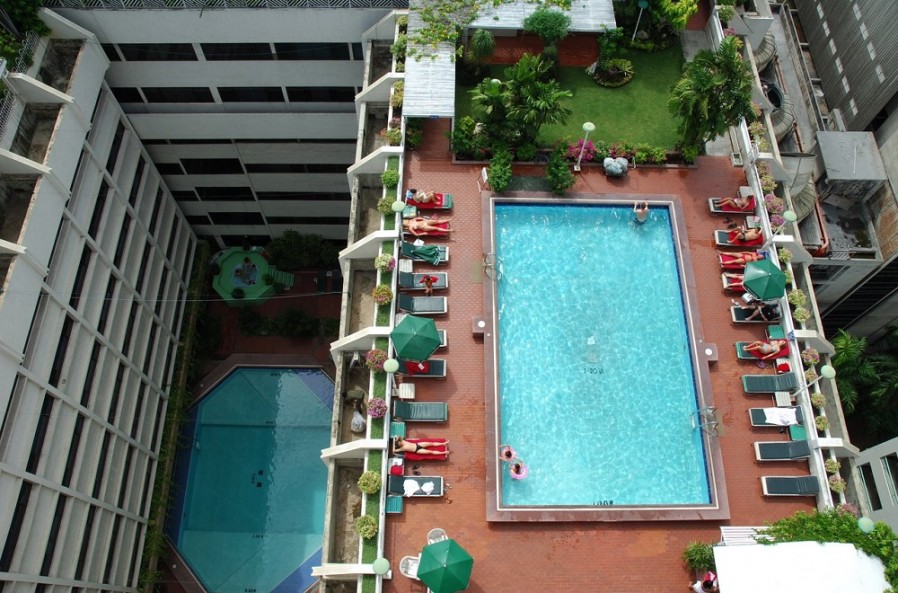 آسیا هتل بانکوک