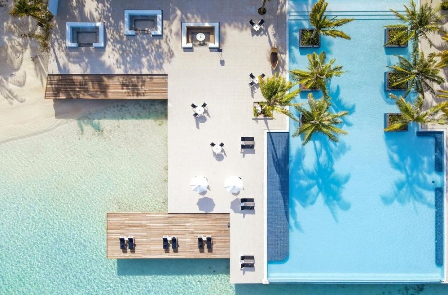 هتل پارادایس آیلند ریزورت مالدیو 