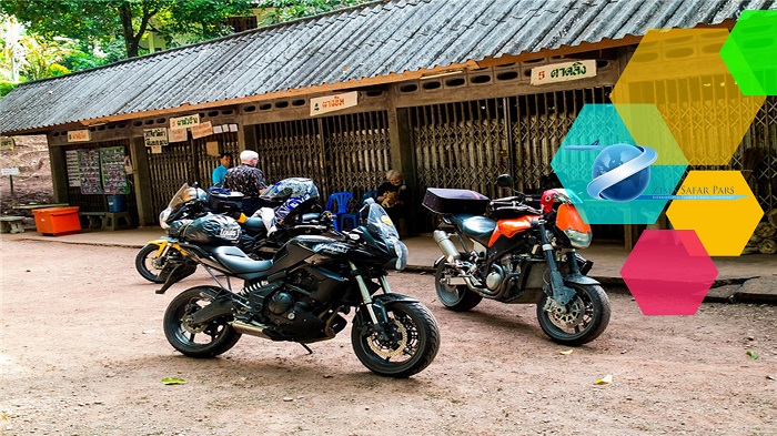 اجاره موتورسیکلت و موتور گازی در تایلند ، زیما سفر