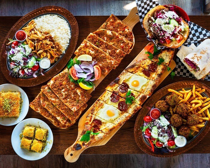 مکان هایی برای غذا خوردن در تور استانبول - مجله گردشگری توربین