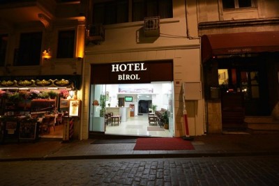 رزرو هتل بیرول با تور استانبول