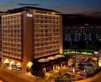 رزرو هتل دیوان استانبول 