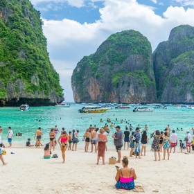 بهترین سواحل تایلند در کدام شهرها هستند؟