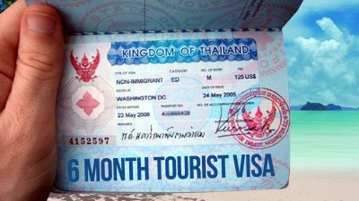 قیمت و مدارک ویزای تایلند
