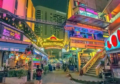 معروف ترین خیابان های بانکوک برای تفریح و خوشگذرانی