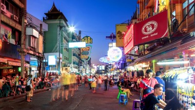 همه چیز درباره خیابان خائوسان بانکوک