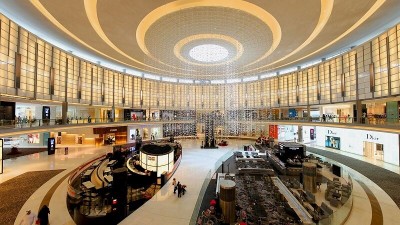 بهترین مراکز خرید منطقه دیره دبی