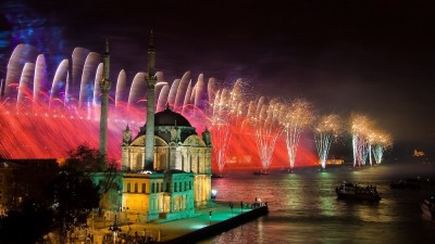 تقویم فستیوال های استانبول 2020