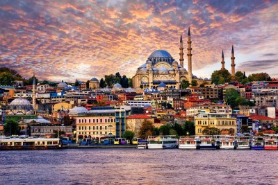 درباره شهر استانبول بیشتر بدانید
