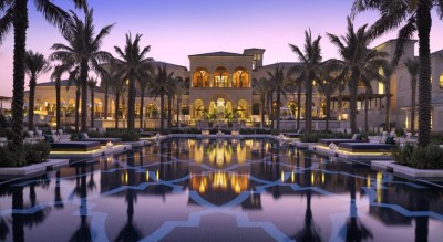 سلبریتی ها و آدم های مشهور و معروف به کدام هتل های دبی می روند؟