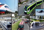 سیستم حمل و نقل برای گردشگران تور هند