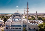 بازدید از مسجد سلیمانیه در تور استانبول 