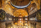بازدید از موزه ایا صوفیه در تور استانبول