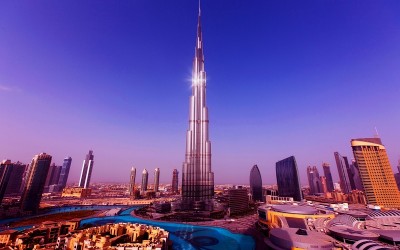 هتل های نزدیک به برج خلیفه در دبی