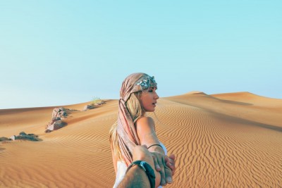هر آنچه باید درباره سافاری در صحرای دبی بدانید