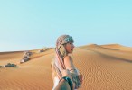 هر آنچه باید درباره سافاری در صحرای دبی بدانید