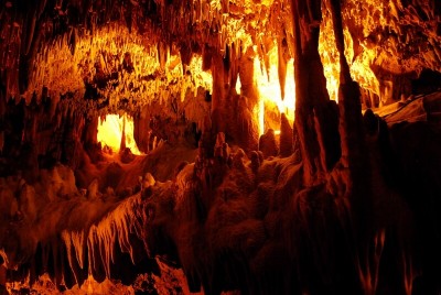 غار کارائین در تور آنتالیا، غاری با رد پای انسان های ماقبل تاریخ!
