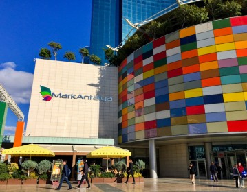  مرکز خرید مارک آنتالیا