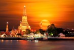 از بهترین ترکیبات در تور تایلند (هواوین ، کانچانابوری ، بانکوک)