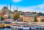 بهترین شهرهای ترکیه برای سفر مجردی