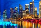 جاذبه های گردشگری سنگاپور