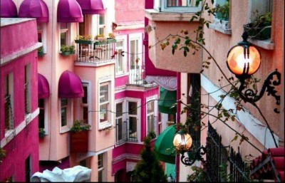 خیابان فرانسوی استانبول