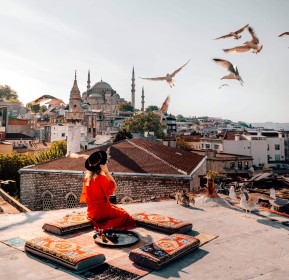 10 کاری که باید در سفر به استانبول انجام دهید 