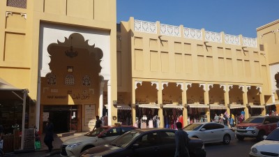 با 2 تا از معروف‌ترین بازارهای دبی آشنا شوید
