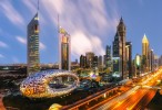 راهنمای تردد در دبی