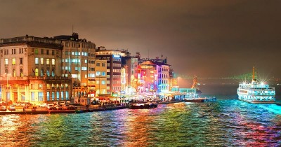 راهنمای سفر و تور استانبول - بخش اول