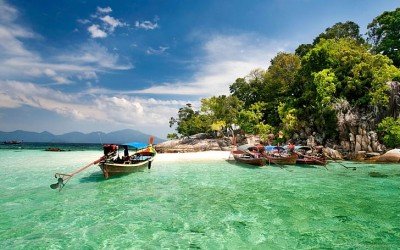 زیباترین سواحل تایلند برای سفرهای خانوادگی 
