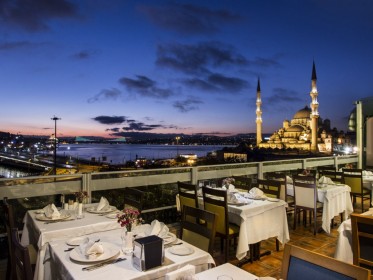 غذا در استانبول، لذت تجربه‌ای وصف نشدنی
