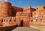 قلعه آگرا در هند (Agra Fort)