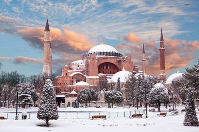 مزایای سفر به استانبول در فصل زمستان