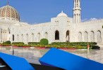 حقایق شگفت انگیز درباره مسجد سلطان قابوس در تور عمان