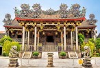 معبد خو خنگسی پنانگ (Khong Kongsi)