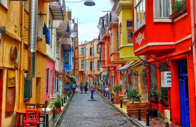 معرفی بهترین خیابان های خرید در استانبول
