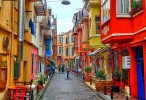 معرفی بهترین خیابان های خرید در استانبول