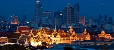 مکان های تاریخی بانکوک