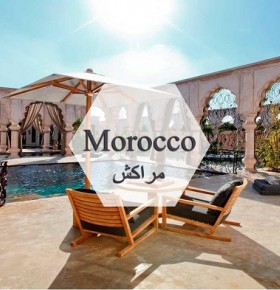 هتل کازابلانکا+مراکش