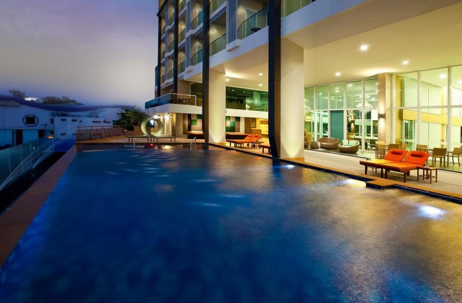 هتل بالی های بای