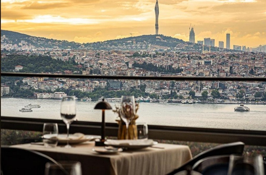هتل سی وی کی پارک بسفروس استانبول