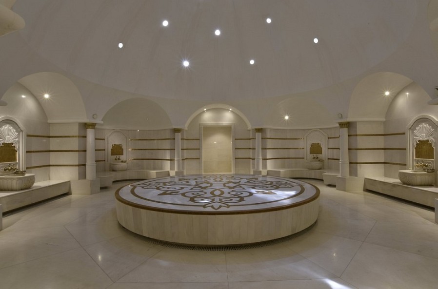 هتل سی وی کی پارک بسفروس استانبول