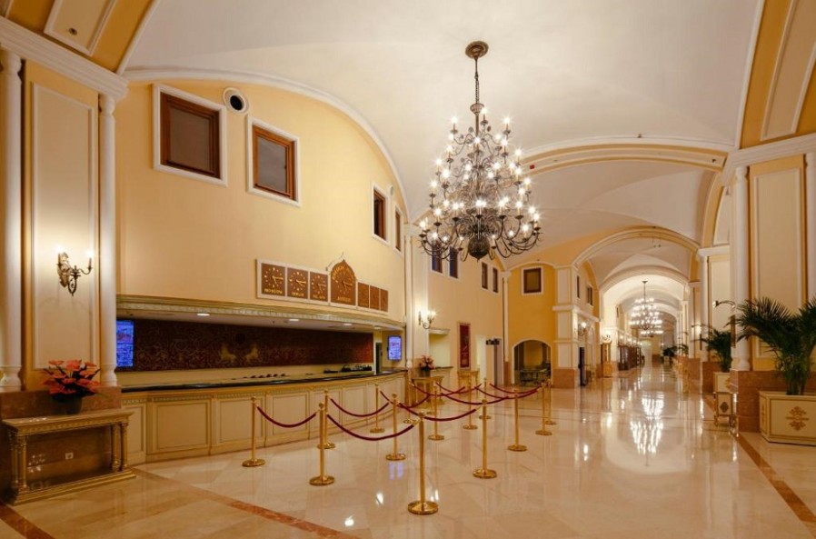 هتل آستریا کرملین پالاس آنتالیا 