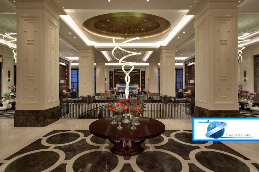 هتل هیلتون بومونتی استانبول 