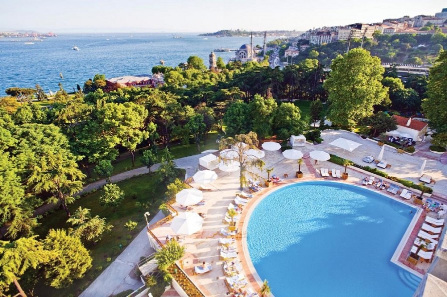 هتل سوئیس بسفروس استانبول
