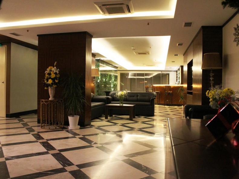 هتل کاج استانبول