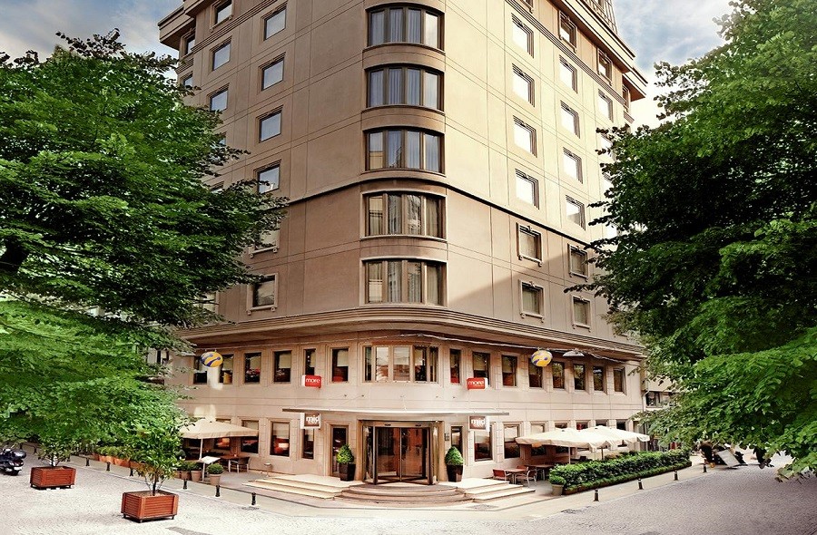 هتل میدتاون استانبول