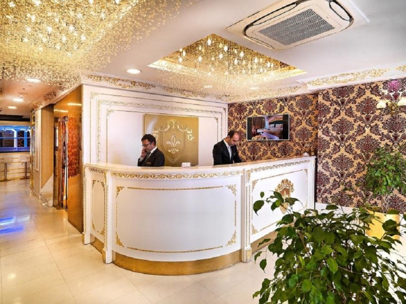 هتل وایت مونارچ استانبول